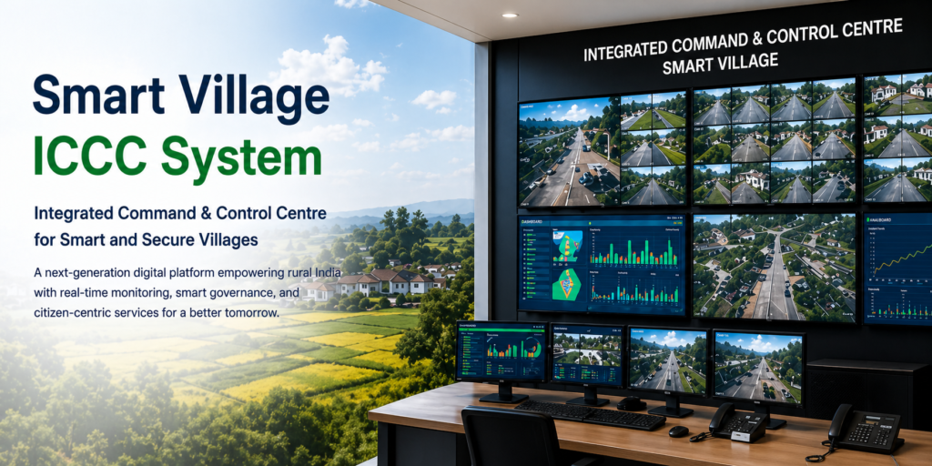 Smart Village ICCC System