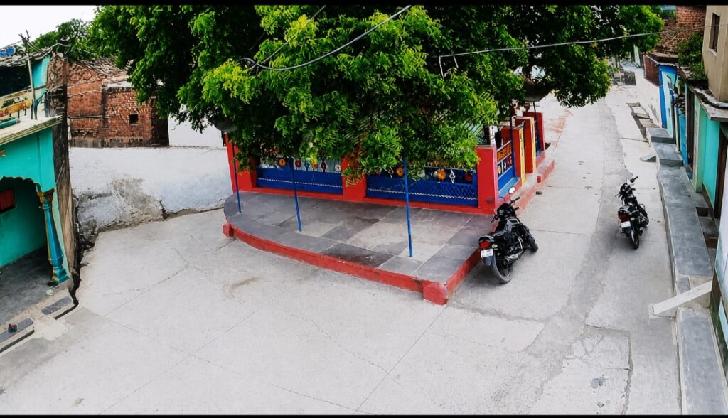 Smart Village Surveillance System
