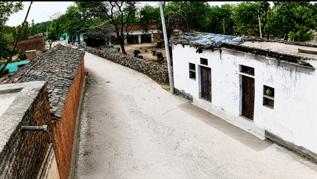 Smart Village Surveillance System