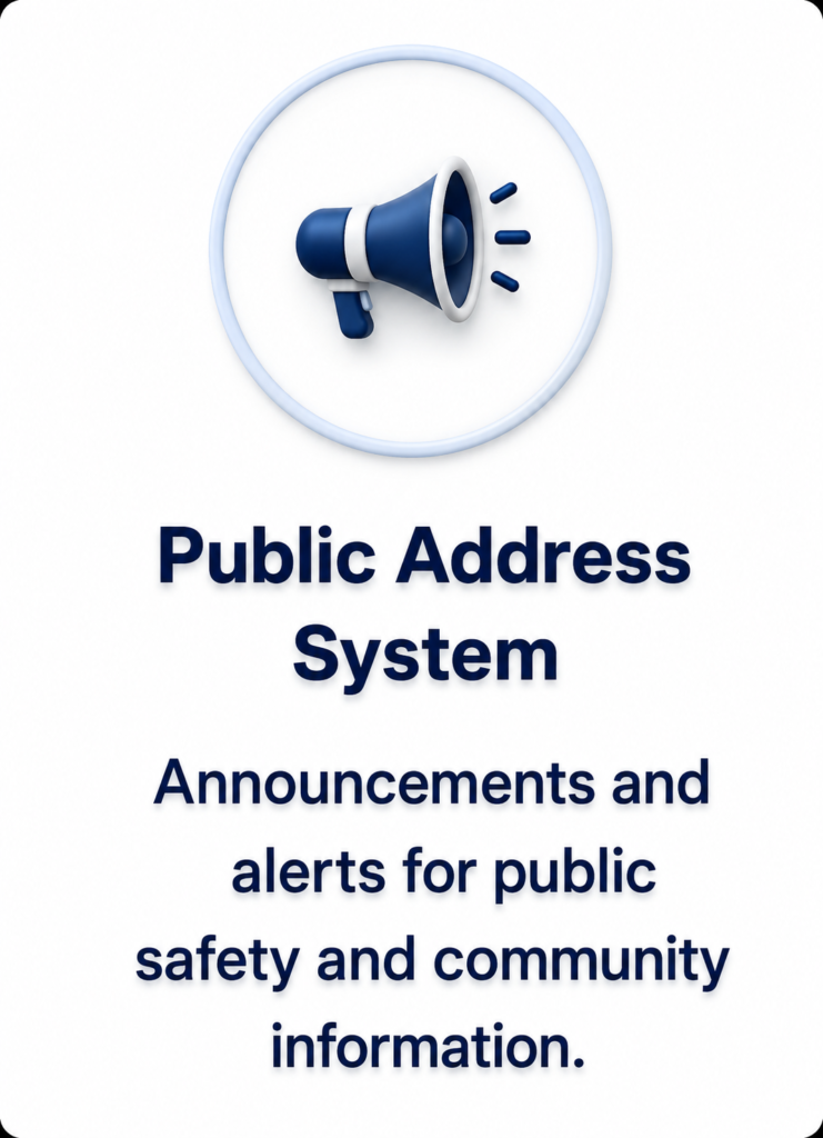 Smart Village Privacy Policy