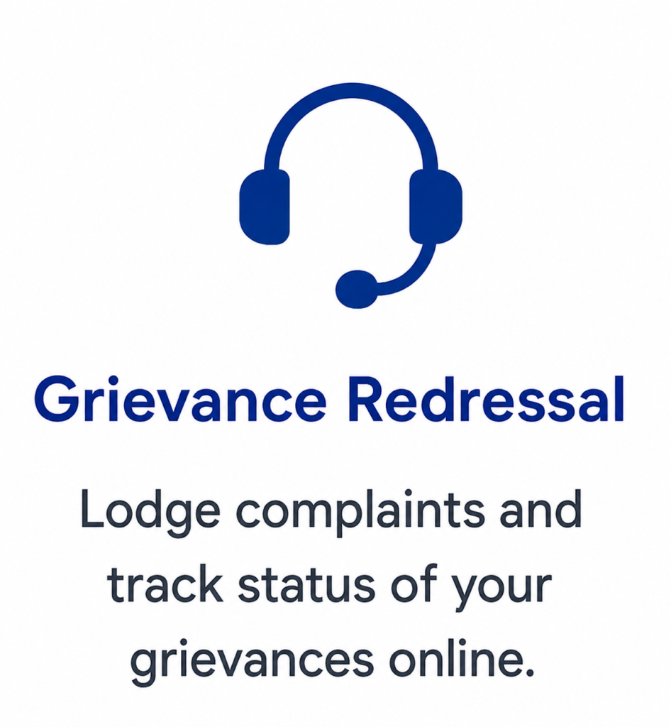 Smart Village E-Governance System
