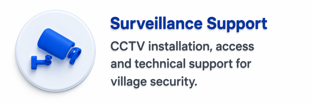 Smart Village Contact Information