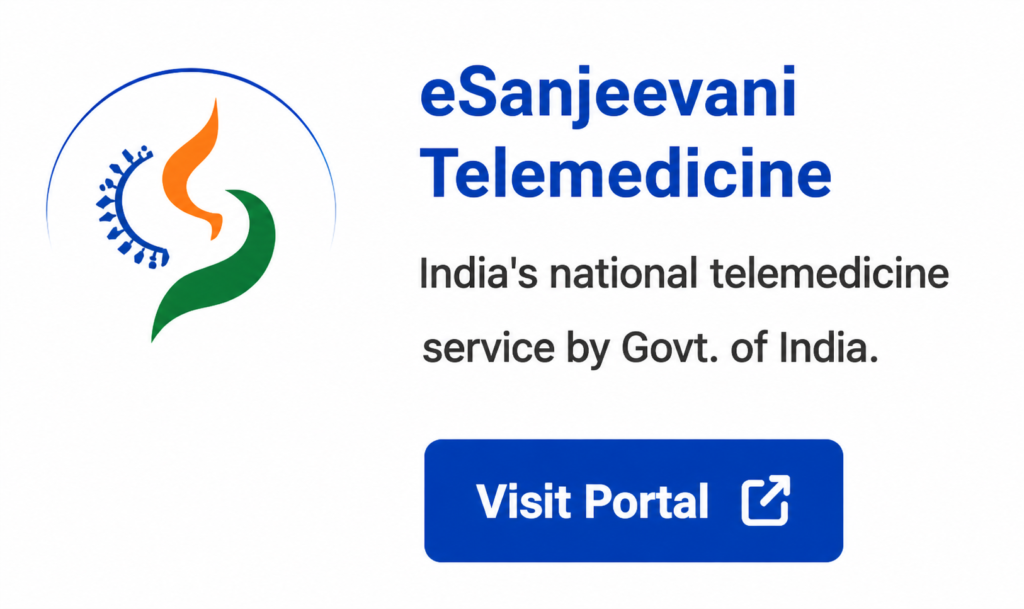 Smart Village E-Health System