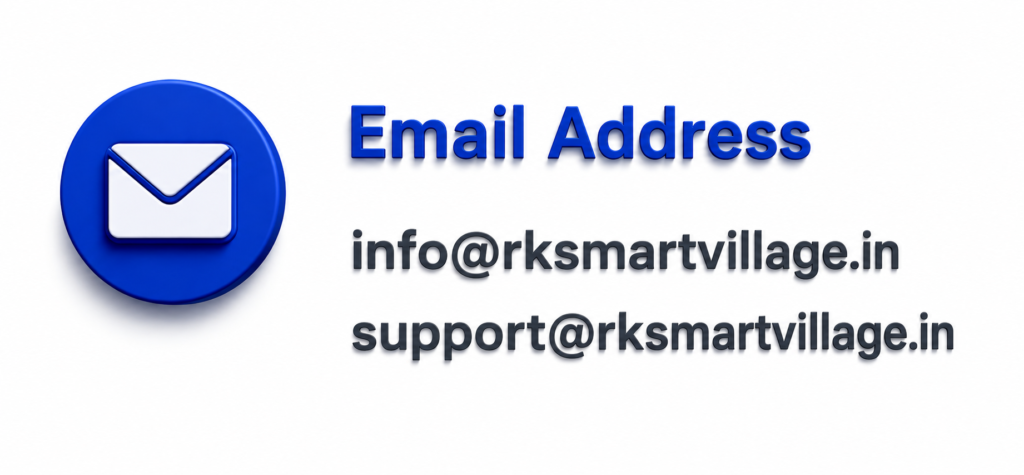 Smart Village Contact Information