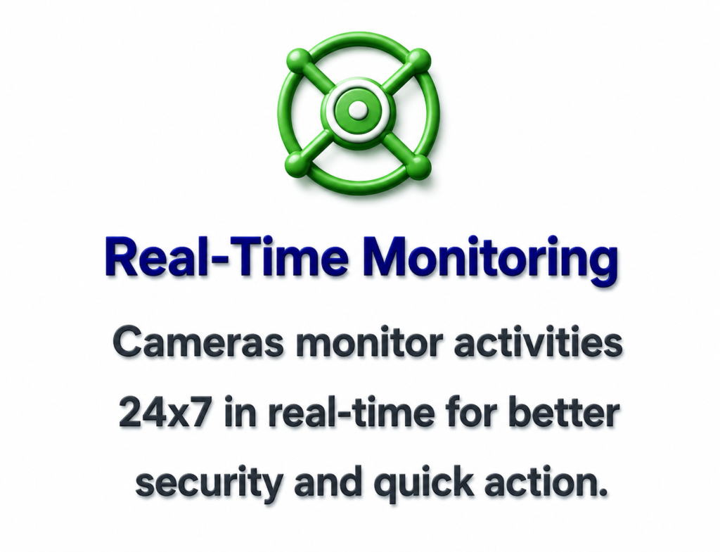 Smart Village Surveillance System