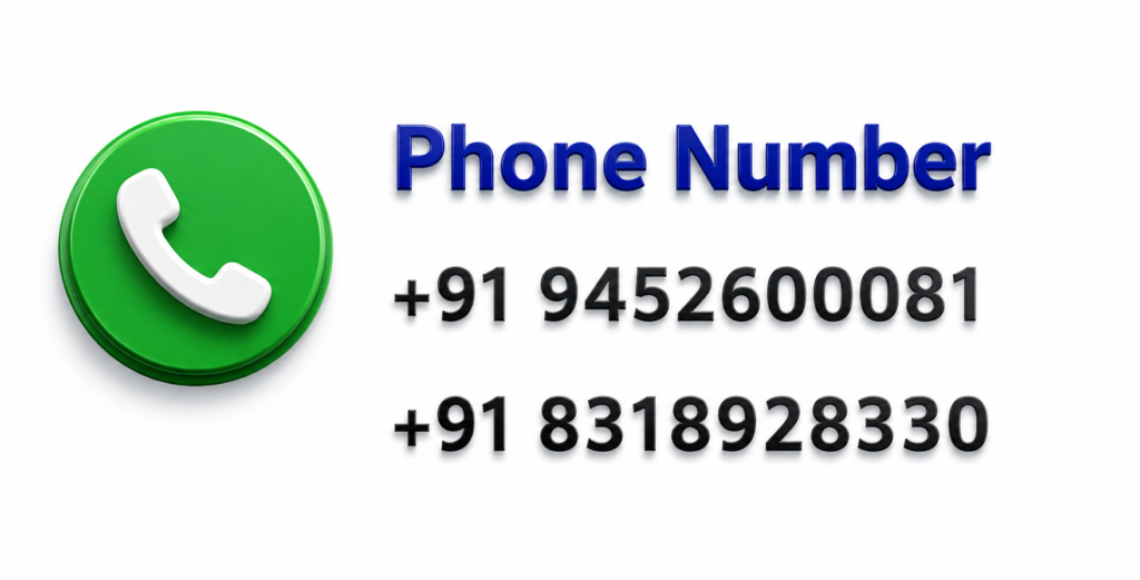 Smart Village Contact Information