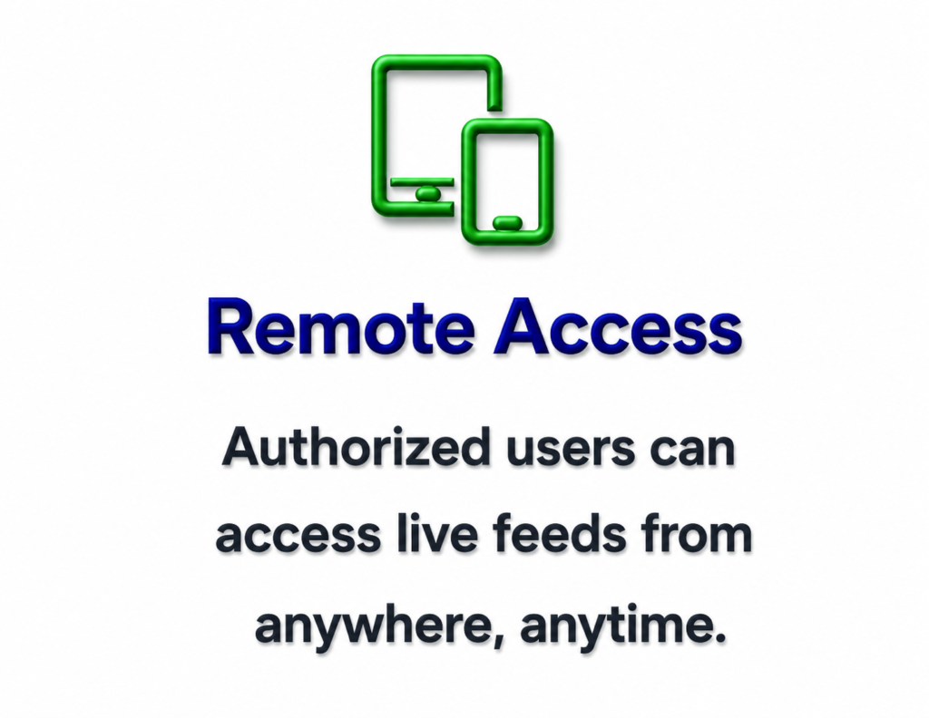 Smart Village Surveillance System
