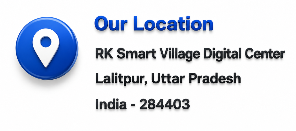 Smart Village Contact Information