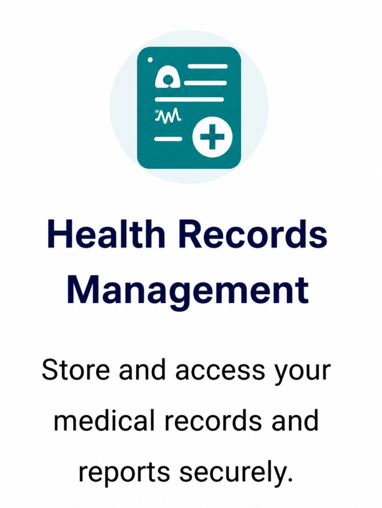 Smart Village E-Health System