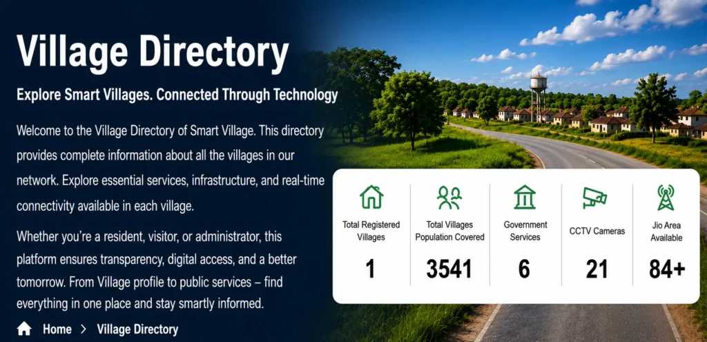 Village Directory